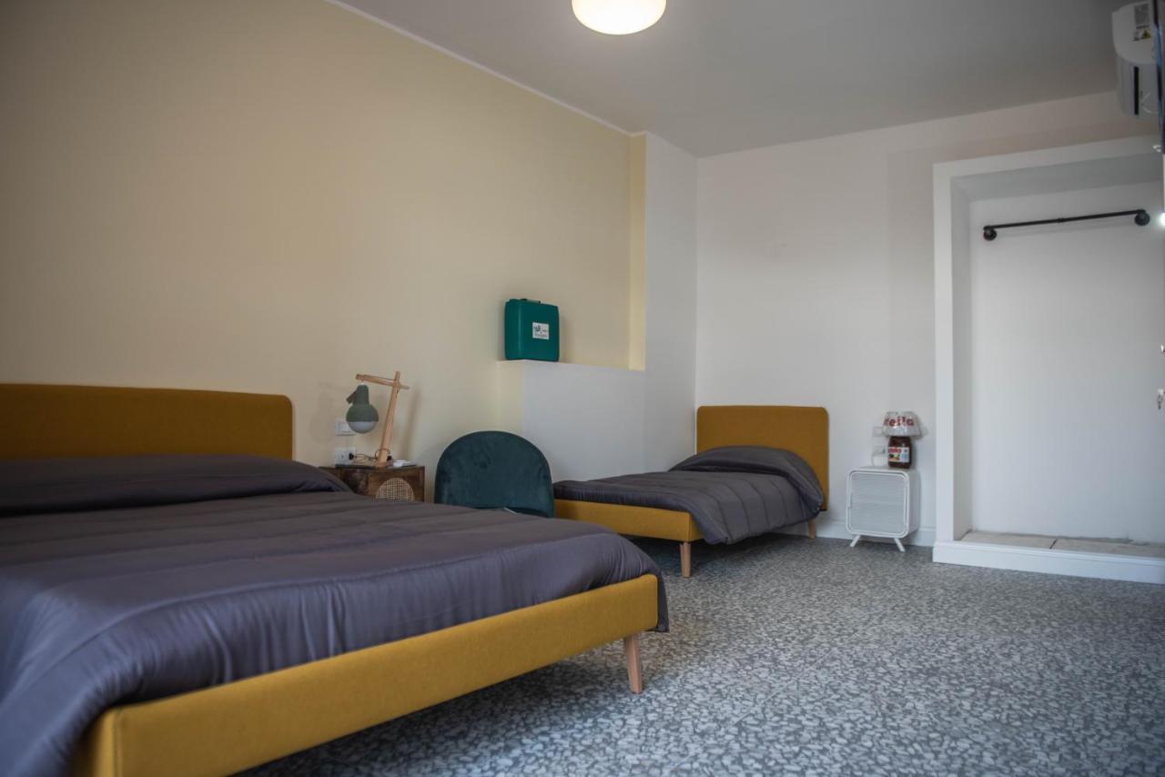U'Panare Bed & Breakfast Taranto Exterior photo