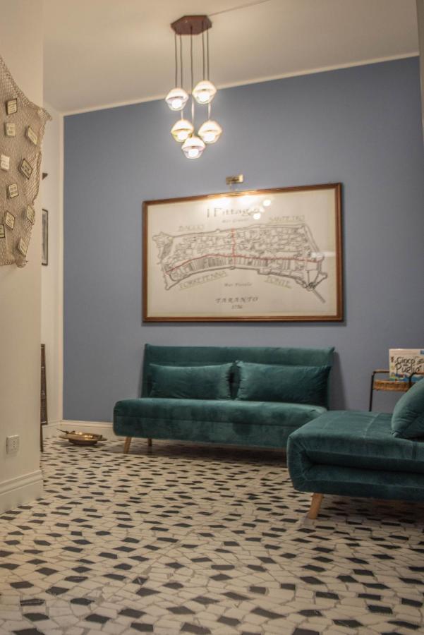 U'Panare Bed & Breakfast Taranto Exterior photo