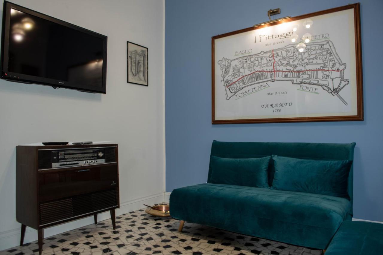 U'Panare Bed & Breakfast Taranto Exterior photo
